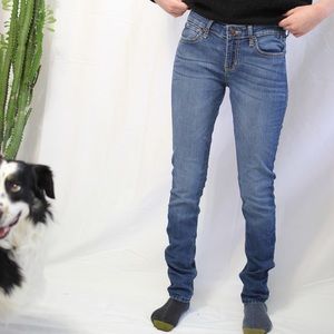 HOLLISTER SUPER SKINNY JEANS